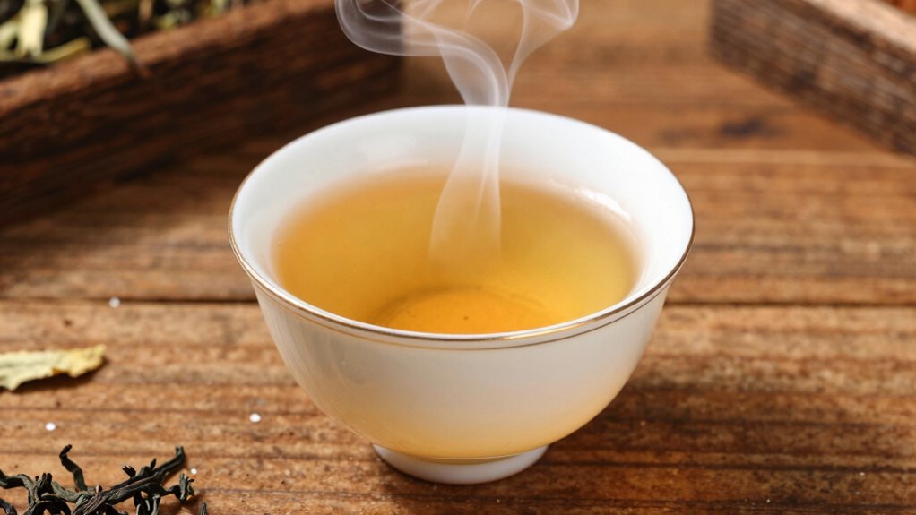herbal tea health rituals