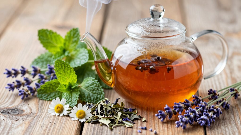 herbal tea origins unveiled