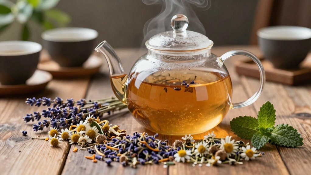 herbal tea shaping trends
