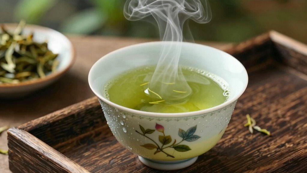 herbal teas boost detoxification