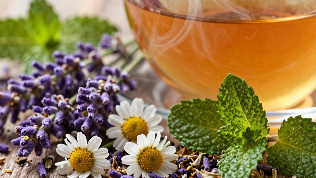 herbal teas cultural significance