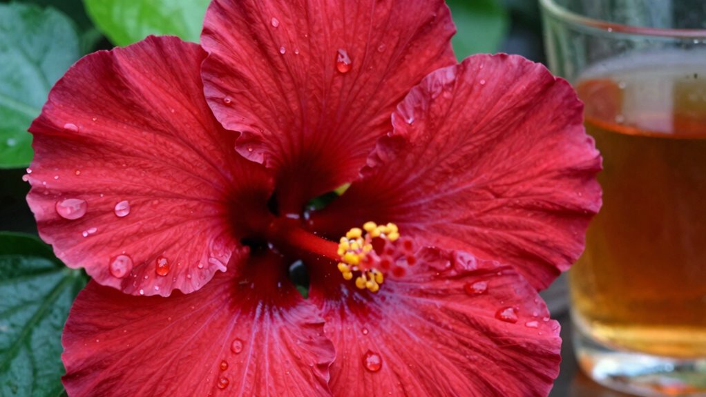hibiscus tea s cultural heritage