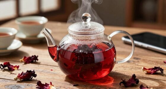 hibiscus tea s cultural impact