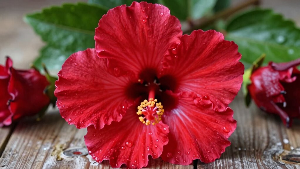 hibiscus tea s true origins