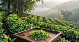 hidden aspects of tea industry