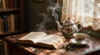 hidden depth in tea literature