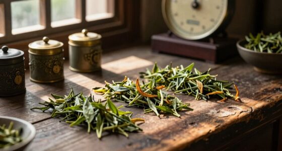 hidden economic tea secrets