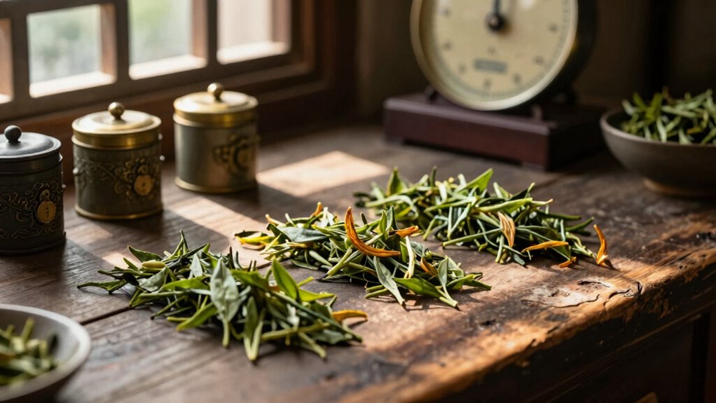 hidden economic tea secrets