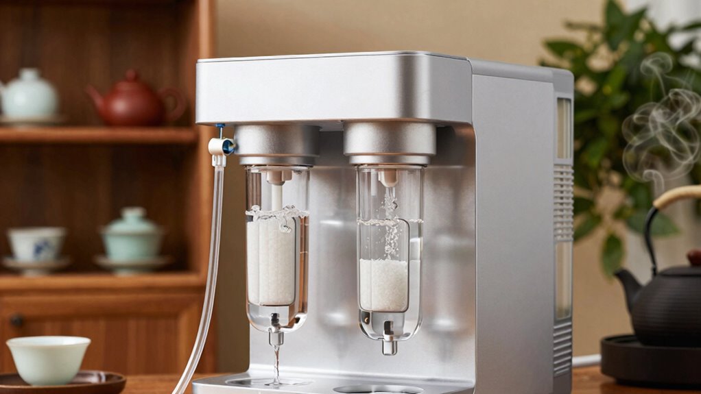 hidden factors in water purification