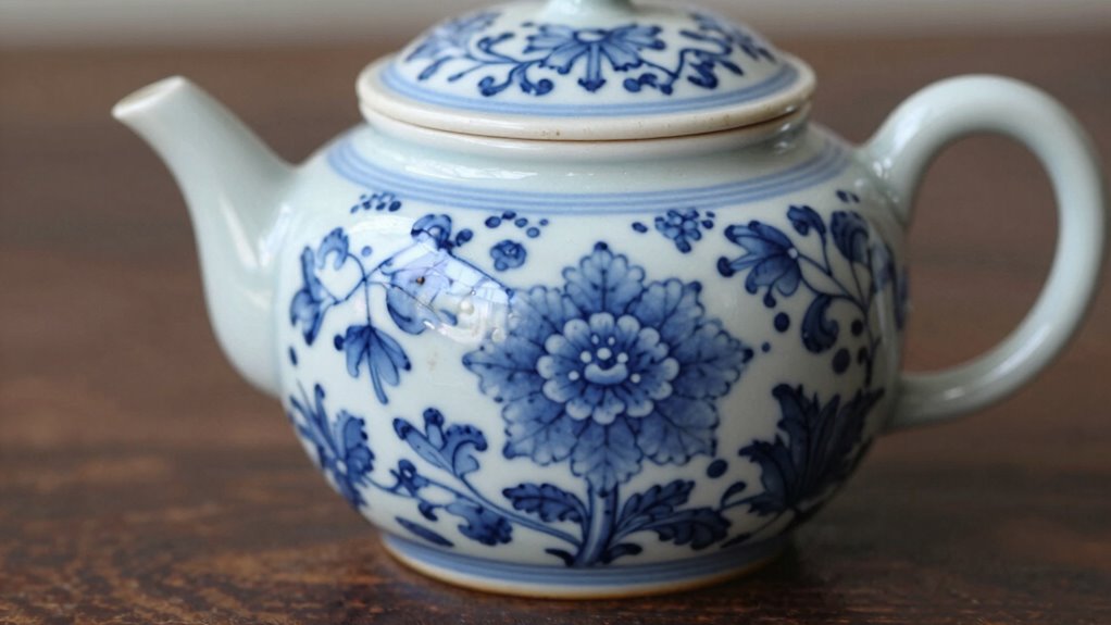 hidden facts about teapots