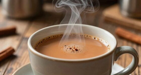 hidden flavors of chai