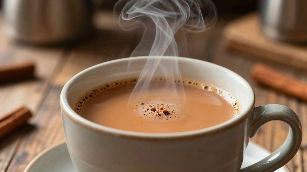 hidden flavors of chai