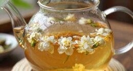 hidden floral tea nuances