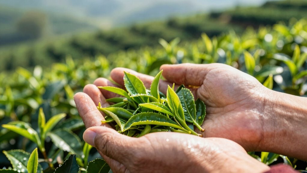 hidden intricacies of harvesting