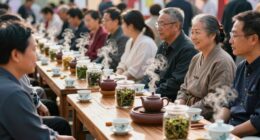 hidden joys of tea gatherings