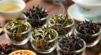 hidden nuances of teas