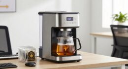 hidden office tea maker tips