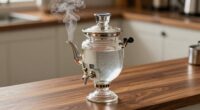 hidden pitfalls of glass samovar