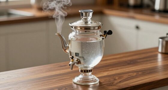hidden pitfalls of glass samovar