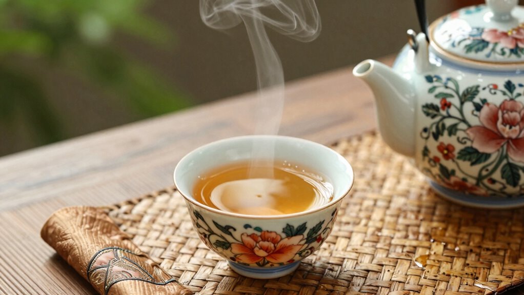 hidden rituals and aromas