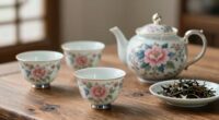 hidden truths about tea sets
