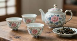 hidden truths about tea sets