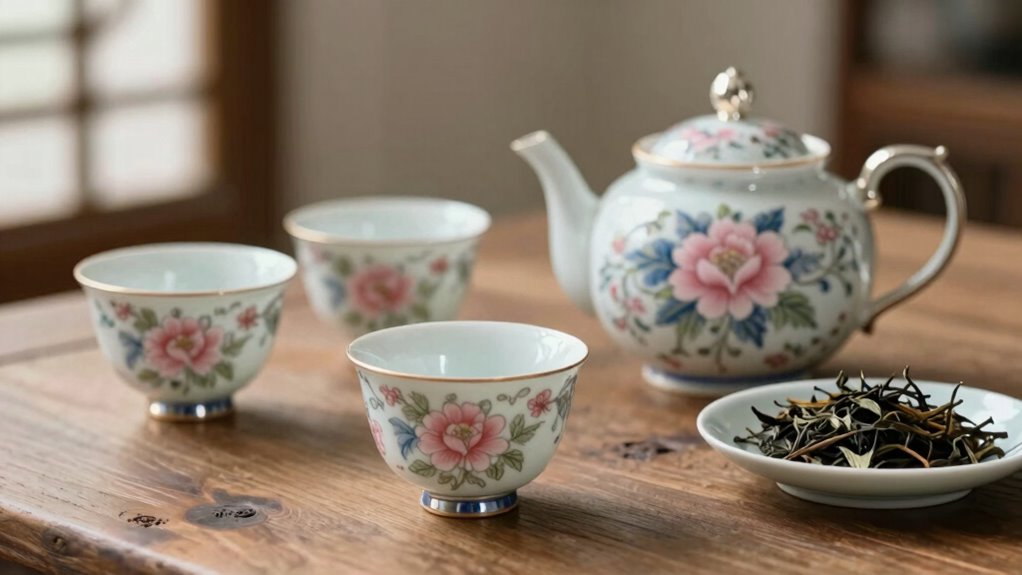 hidden truths about tea sets