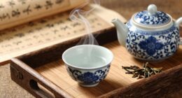 historical roots shaping modern tea