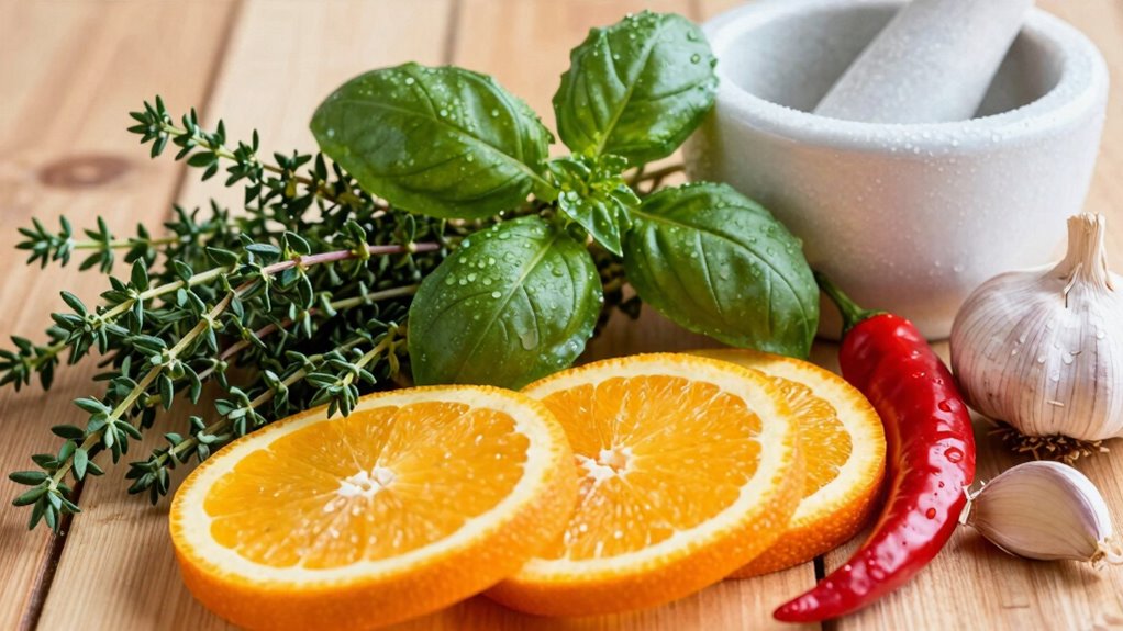 holistic immune health practices