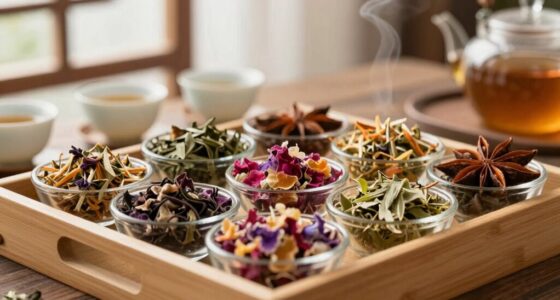 homemade blends shape tradition