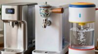 hot water dispenser variations