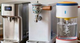 hot water dispenser variations