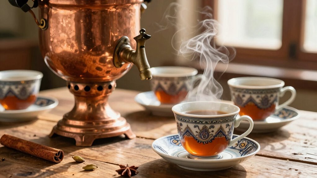 indian tea cultural rituals