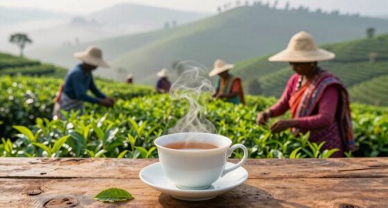 indian tea history revealed