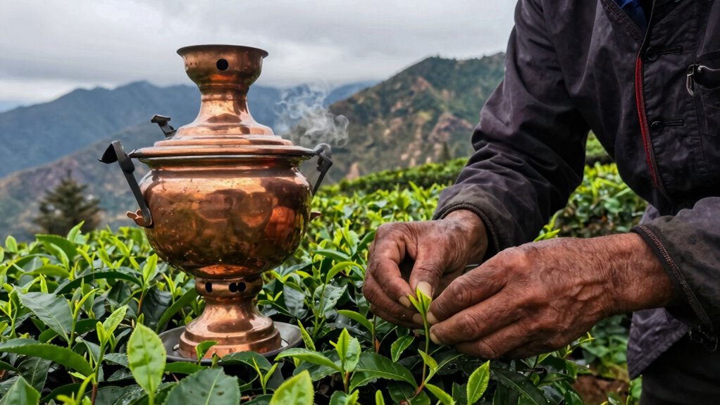indian tea s cultural legacy