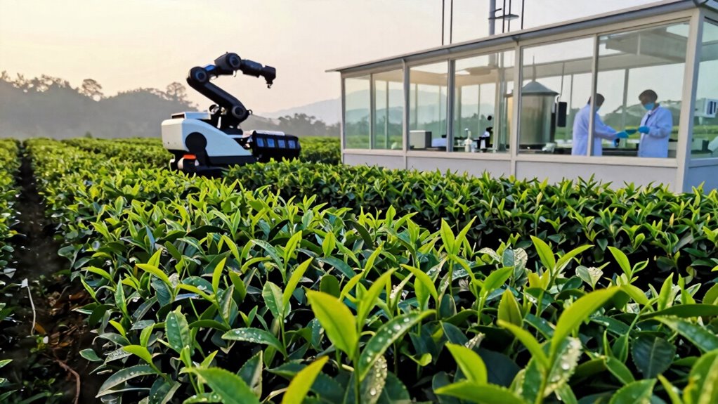 innovative sustainable tea practices