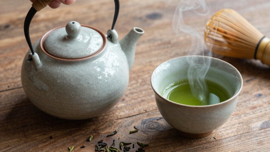 japanese tea cultural traditions