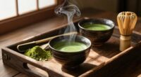 japanese tea origins