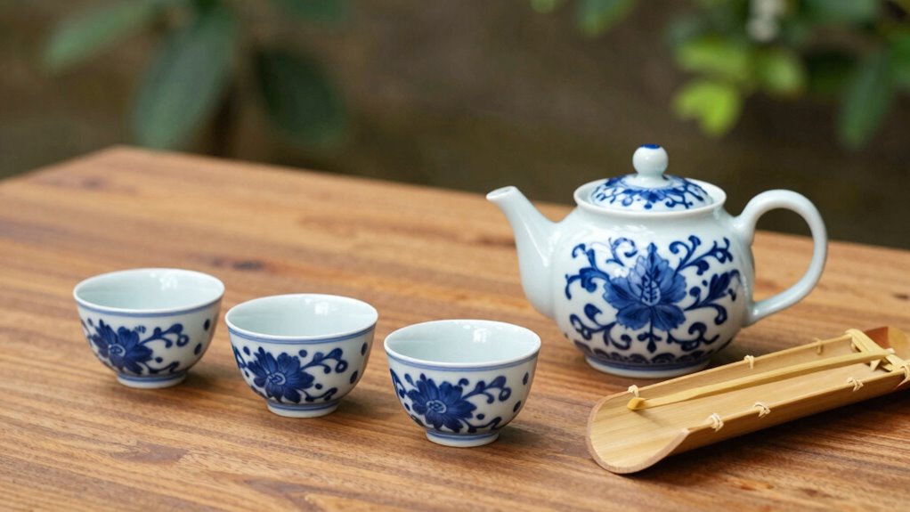 japanese tea set guide