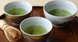 japanese tea shapes modern culture