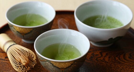 japanese tea shapes modern culture