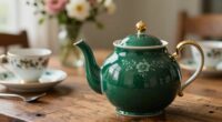 large teapot for gatherings