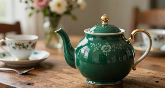 large teapot for gatherings
