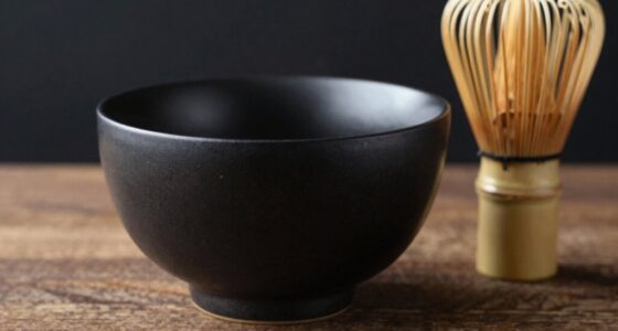 luxury matcha set