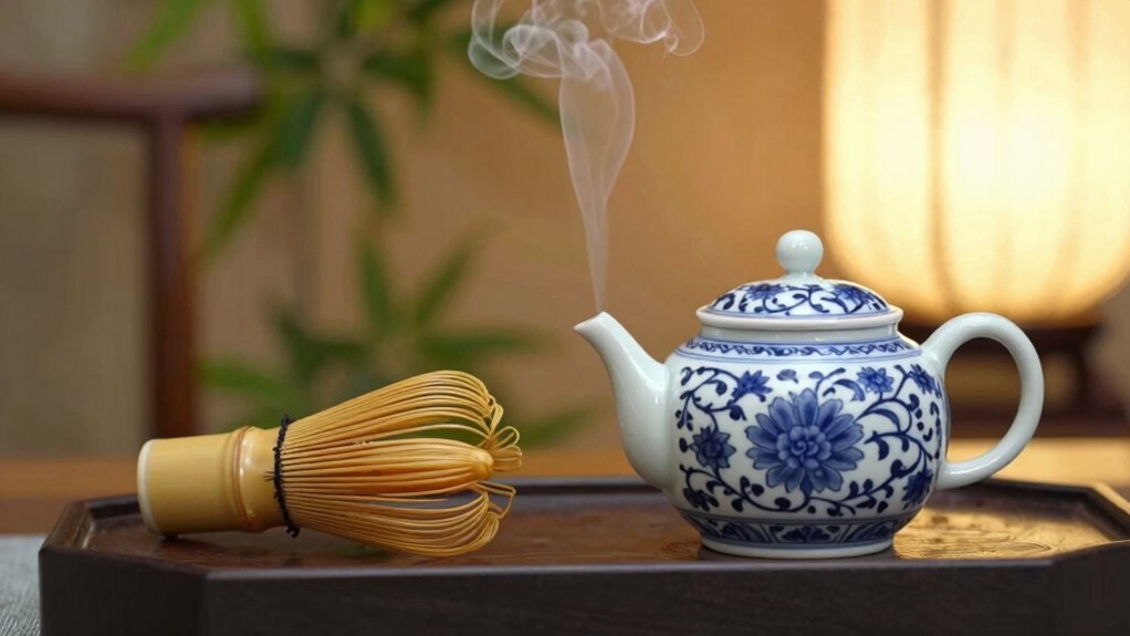 mindful respectful tea rituals