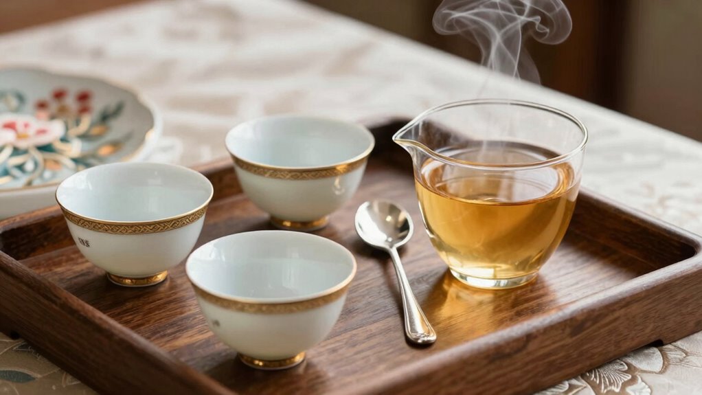 mindful respectful tea rituals