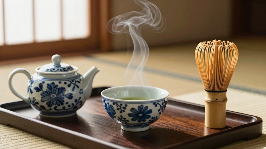 mindful respectful tea rituals