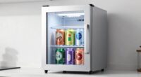 mini fridge for iced tea