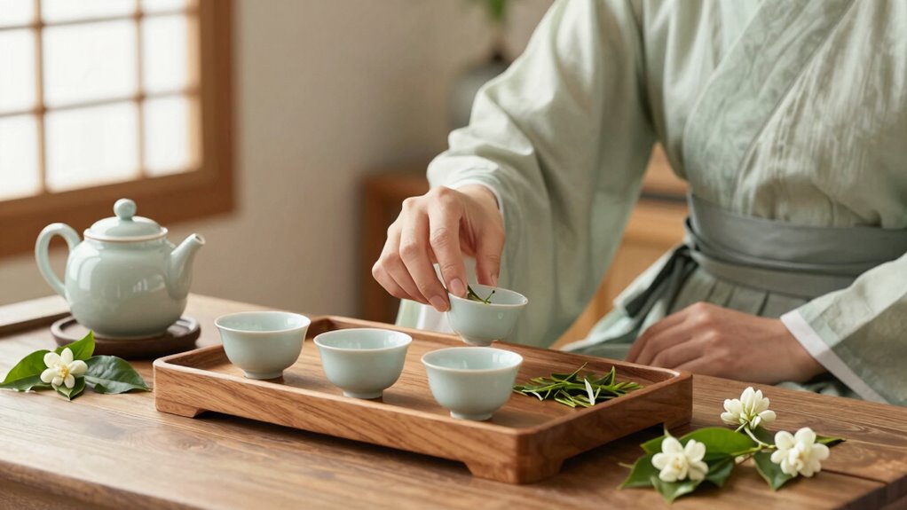 modern mindful tea rituals