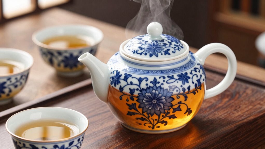 oolong s cultural brewing artistry